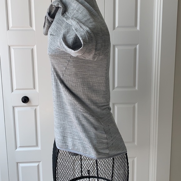 Nike Dri-Fit thin warm running long sleeve shirt - Picture 6 of 10